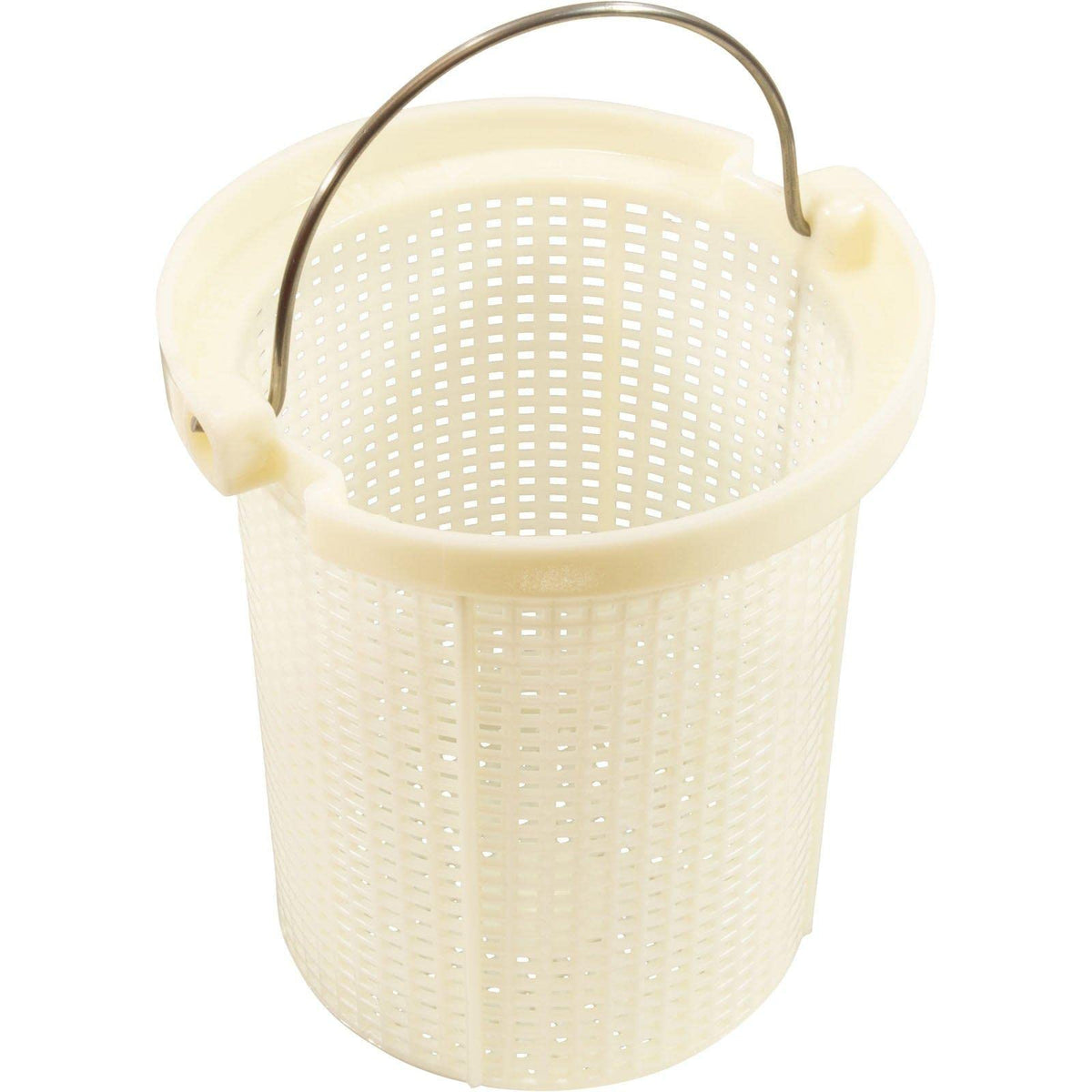 Pentair C108-33PZ pump strainer basket highlighting debris capture for Sta-Rite pumps