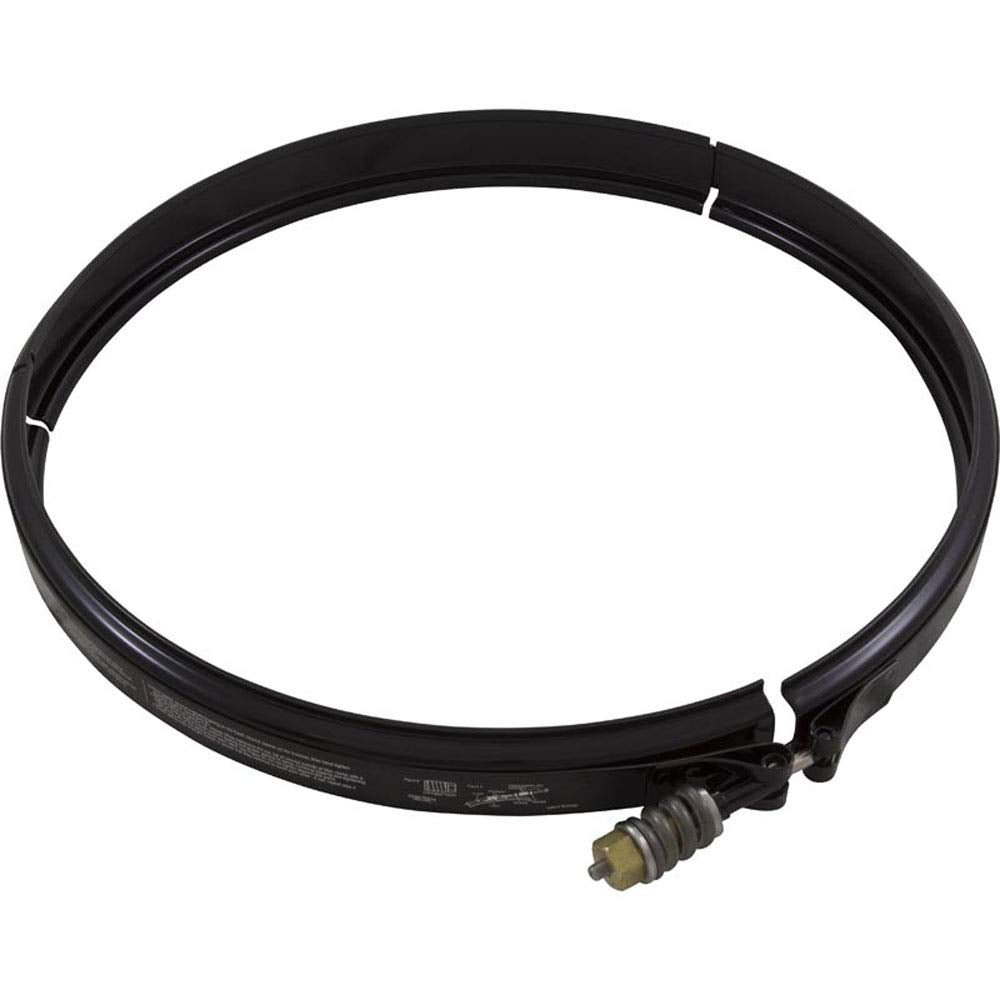 Pentair clamp ring for American Products/PacFab Titan/FNS, ensures secure filter fit.