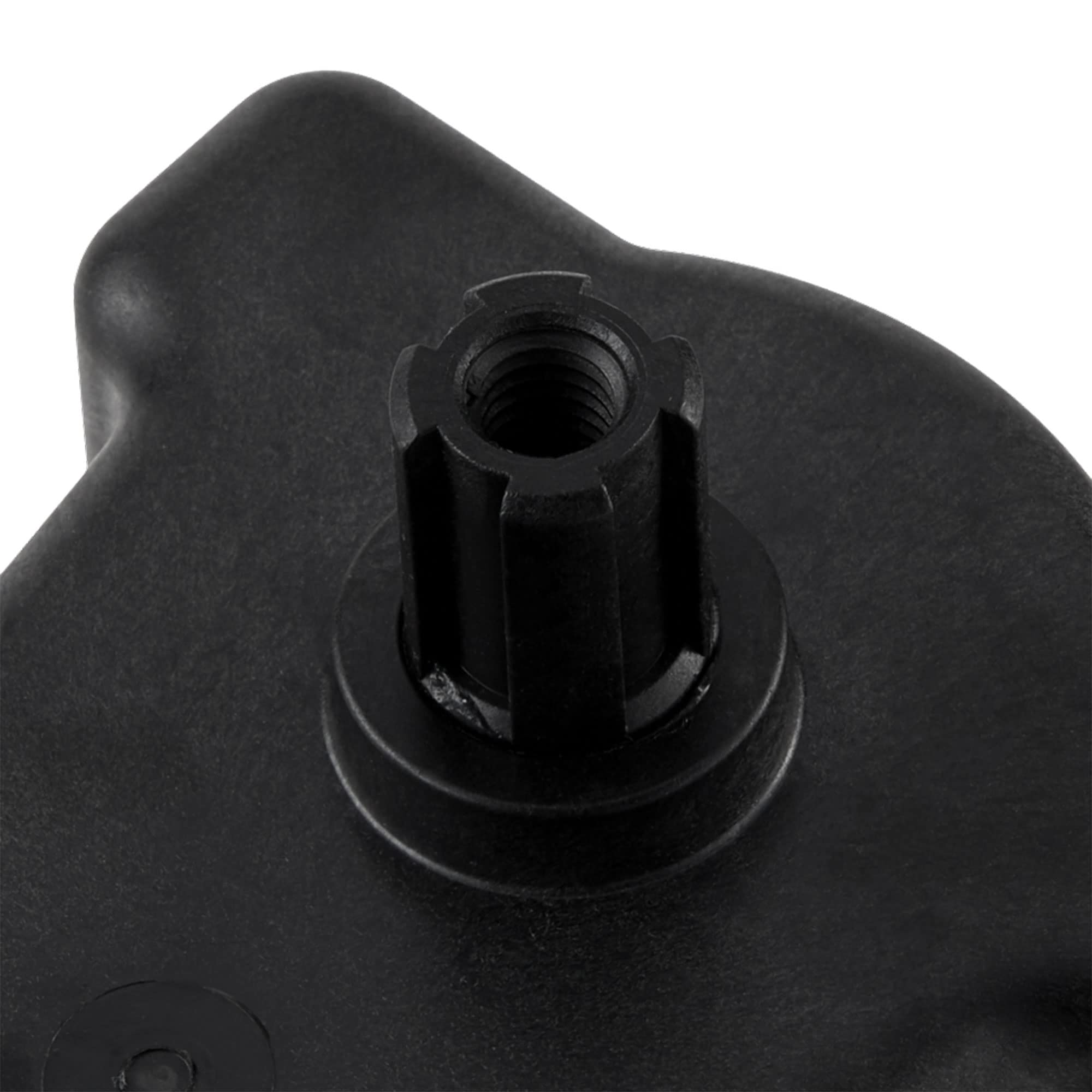 CVA-24T in rotation demonstrates 180 degree valve movement