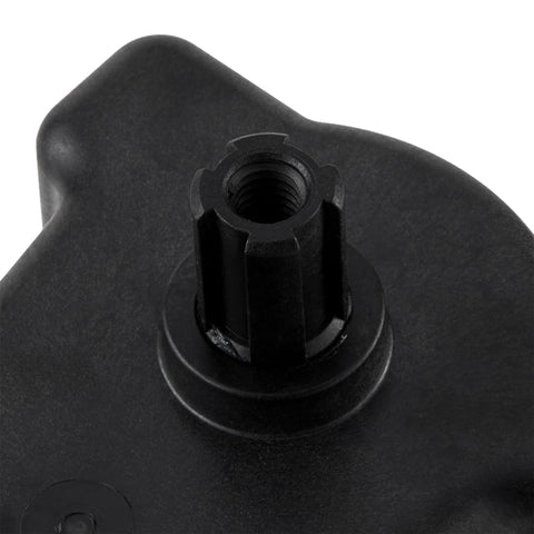 CVA-24T in rotation demonstrates 180 degree valve movement