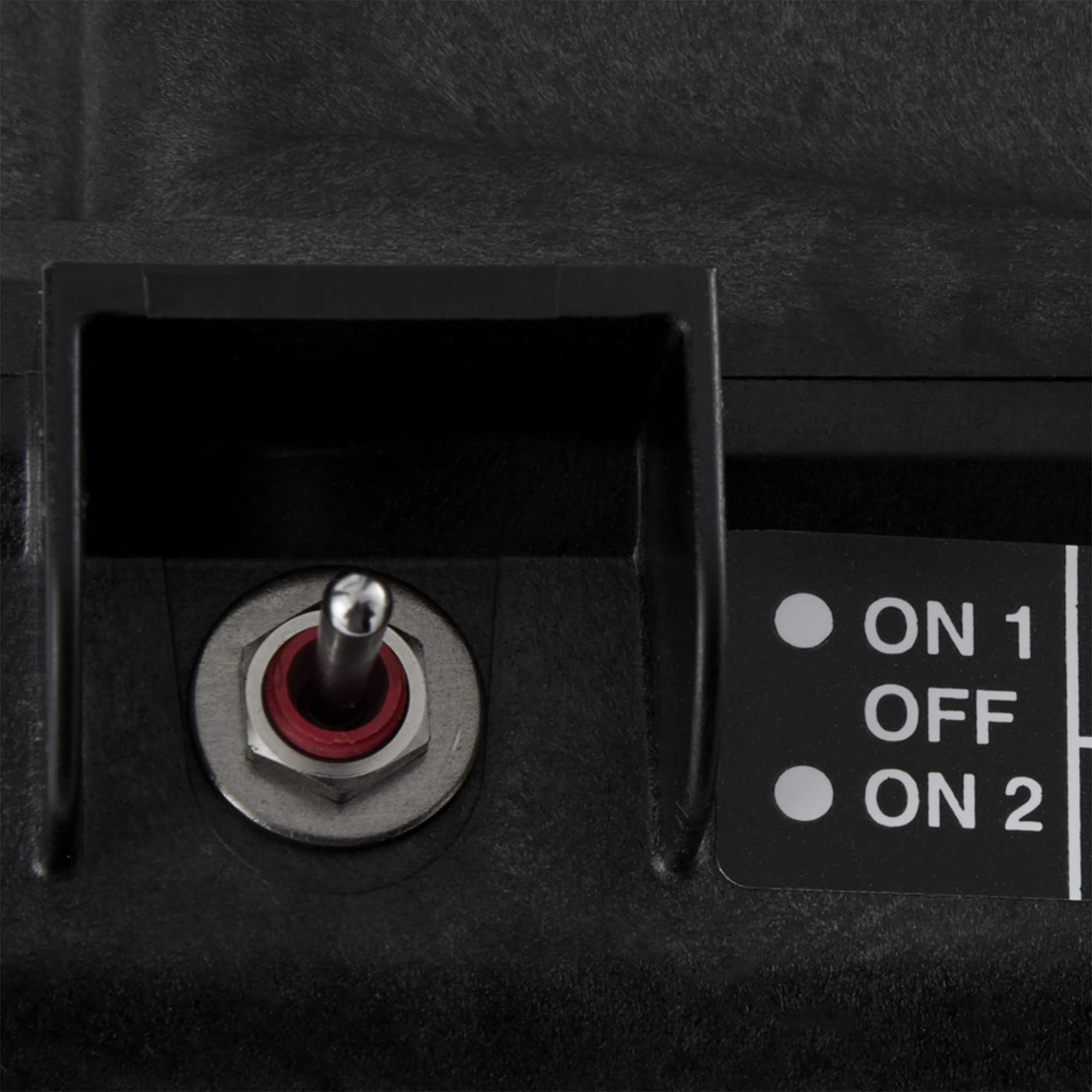 Label on CVA-24T shows part number 263405 for replacement sourcing