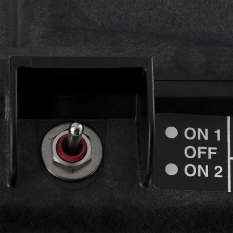 Label on CVA-24T shows part number 263405 for replacement sourcing