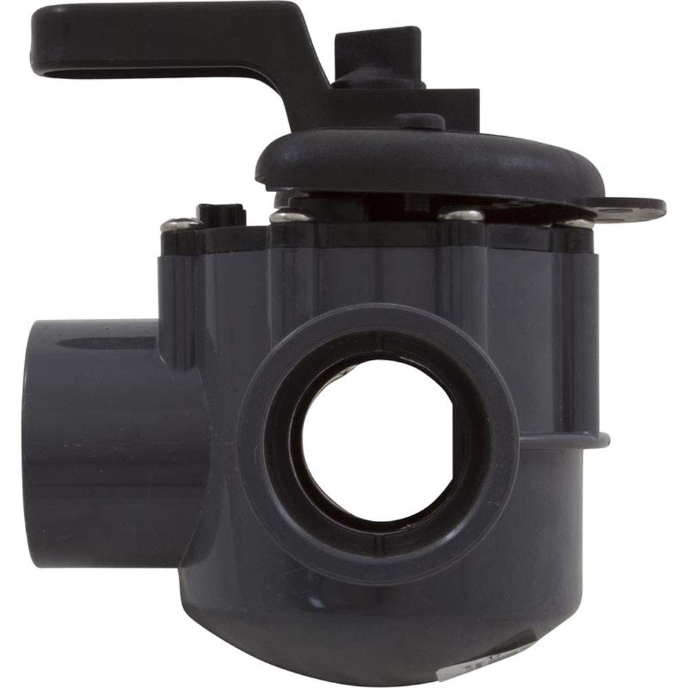 Step-by-step Pentair diverter valve installation overview