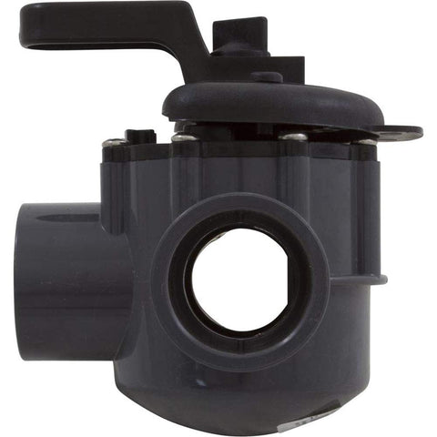 Step-by-step Pentair diverter valve installation overview