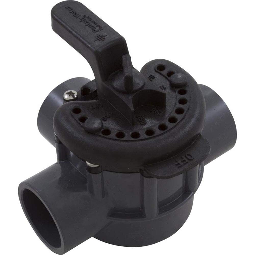 Pentair diverter valve slip connection 1-1-2 for flexible spa piping