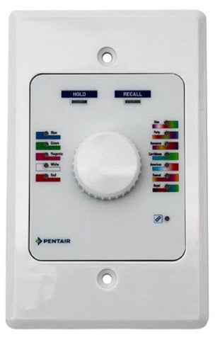 IntelliBrite waterproof control unit for spa and pool lighting installations.