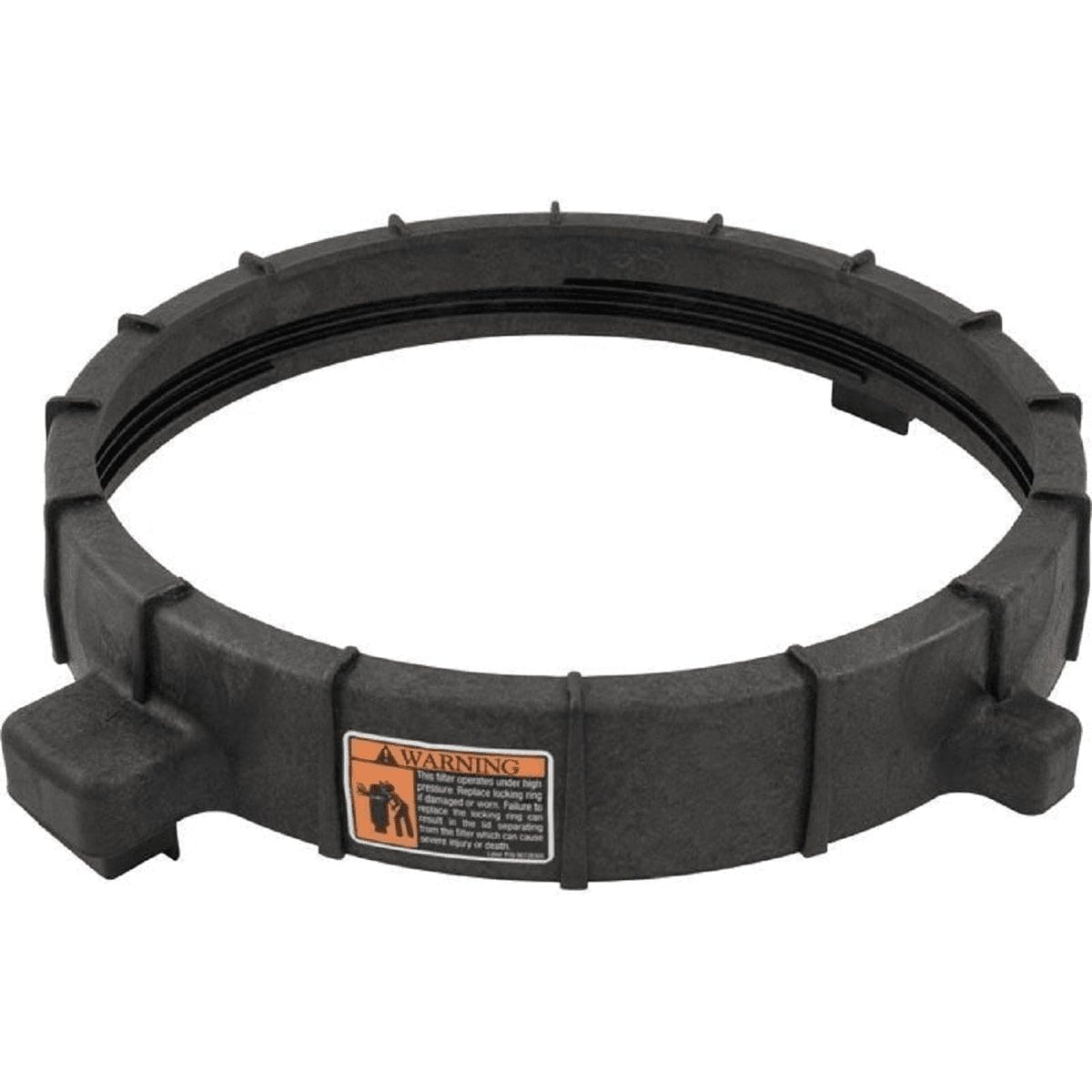 Pentair lock ring for American Products Warrior fits filter systems, ensuring secure sealing.