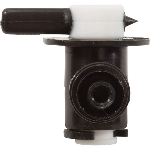 Pentair R172060 threaded ports aligned for secure installation.