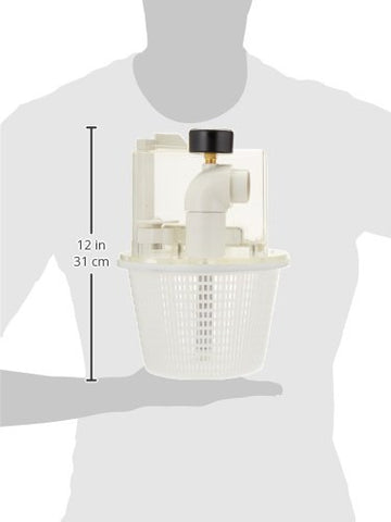 Pentair R211100 Vac-Mate installation demonstrating easy control integration.