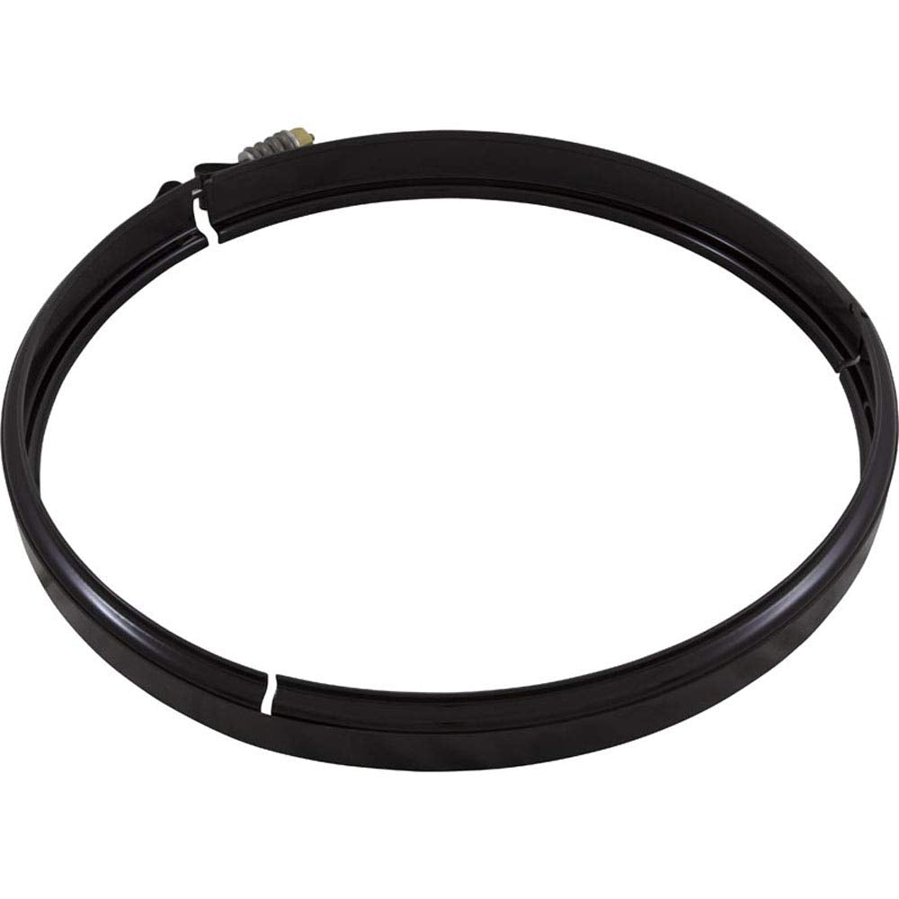 Pentair tension control clamp kit on pool filters improves maintenance and seal.