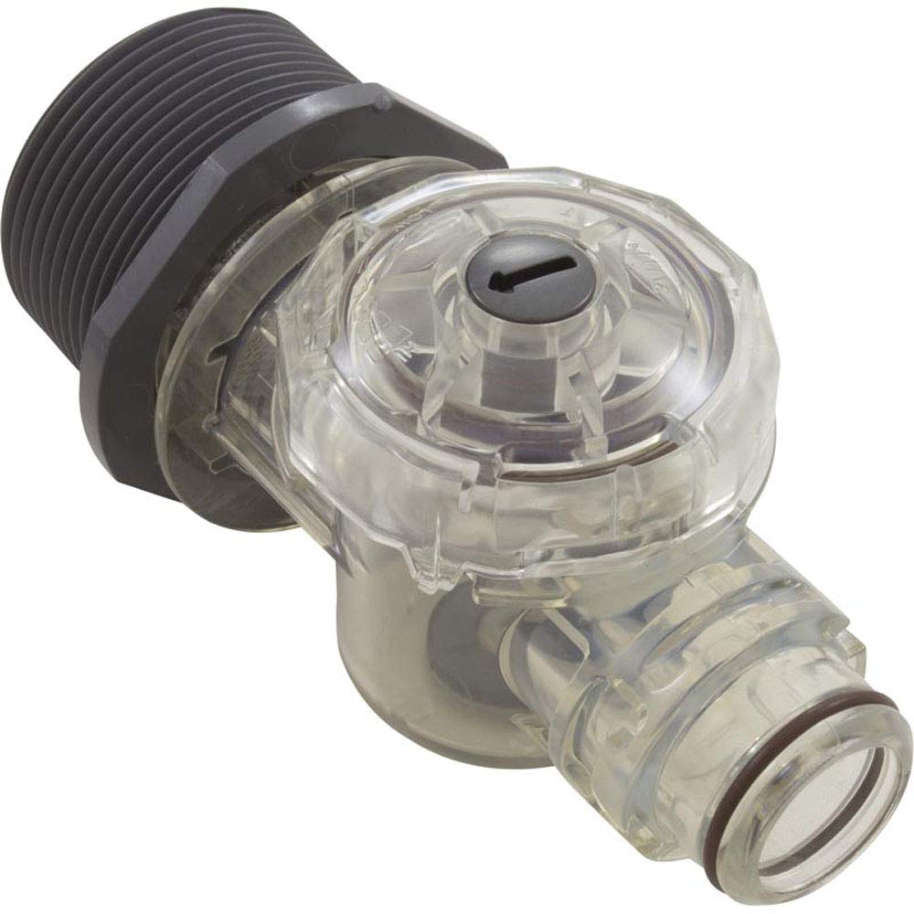 Pentair wall connector kit racer for spa installations, supports secure connections.