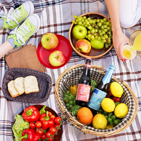 Peohud willow basket offers versatile use from picnics to gifting with durability.