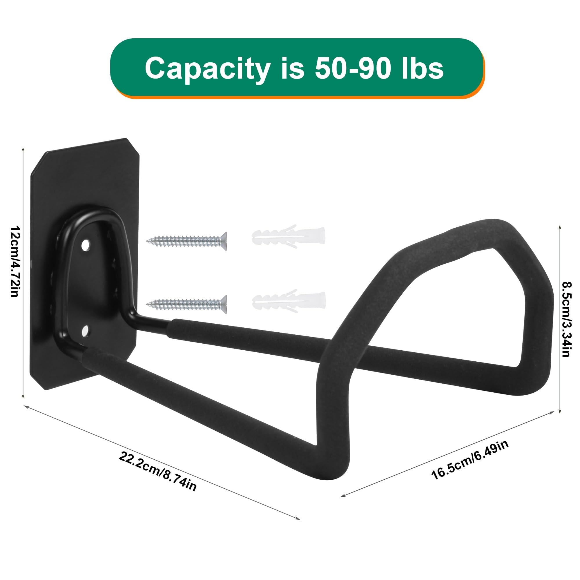 PeoMev dimensions: 8.74 in long x 6.49 in wide x 3.3 in high.