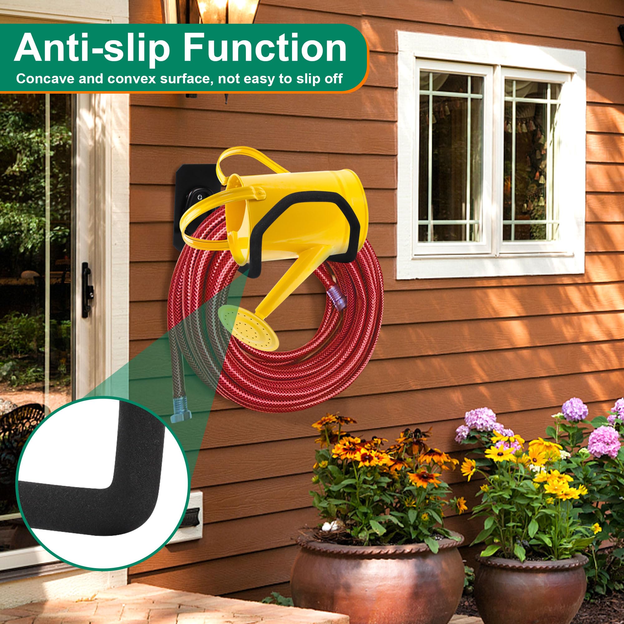 PeoMev keeps outdoor spaces neat by preventing kinks and tangles