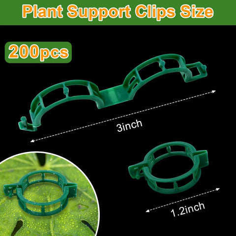 PEOUWNES 8-hollows design helps air flow between stems.