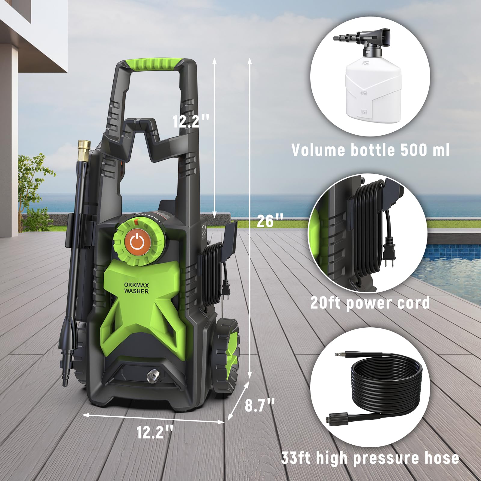 PEPEUNI 2-year warranty with responsive support for help when needed
