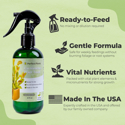 Perfect Plants micronutrient boost with iron zinc copper boron for healthy growth