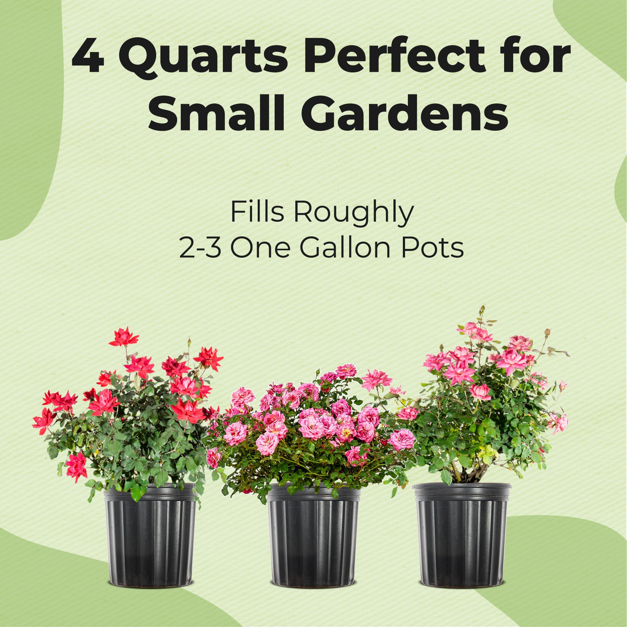 PERFECT PLANTS-rose-mix-nutrient-release provides steady nourishment over months