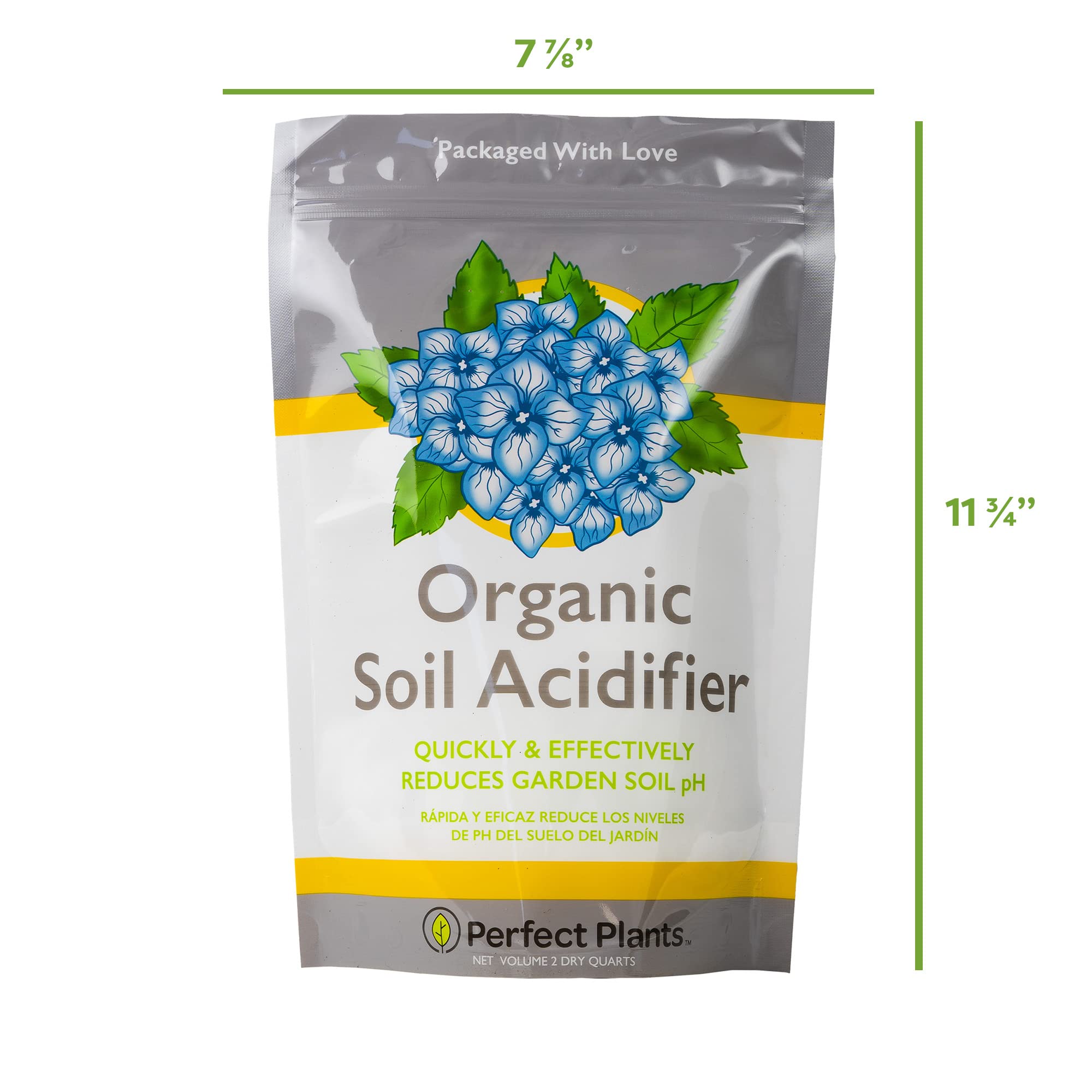 PERFECT PLANTS USA-made packaging on family farm.