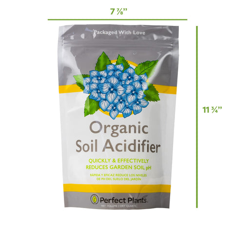 PERFECT PLANTS USA-made packaging on family farm.