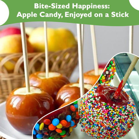 Perfect Stix 8.5 inch sticks designed for kid-friendly servings