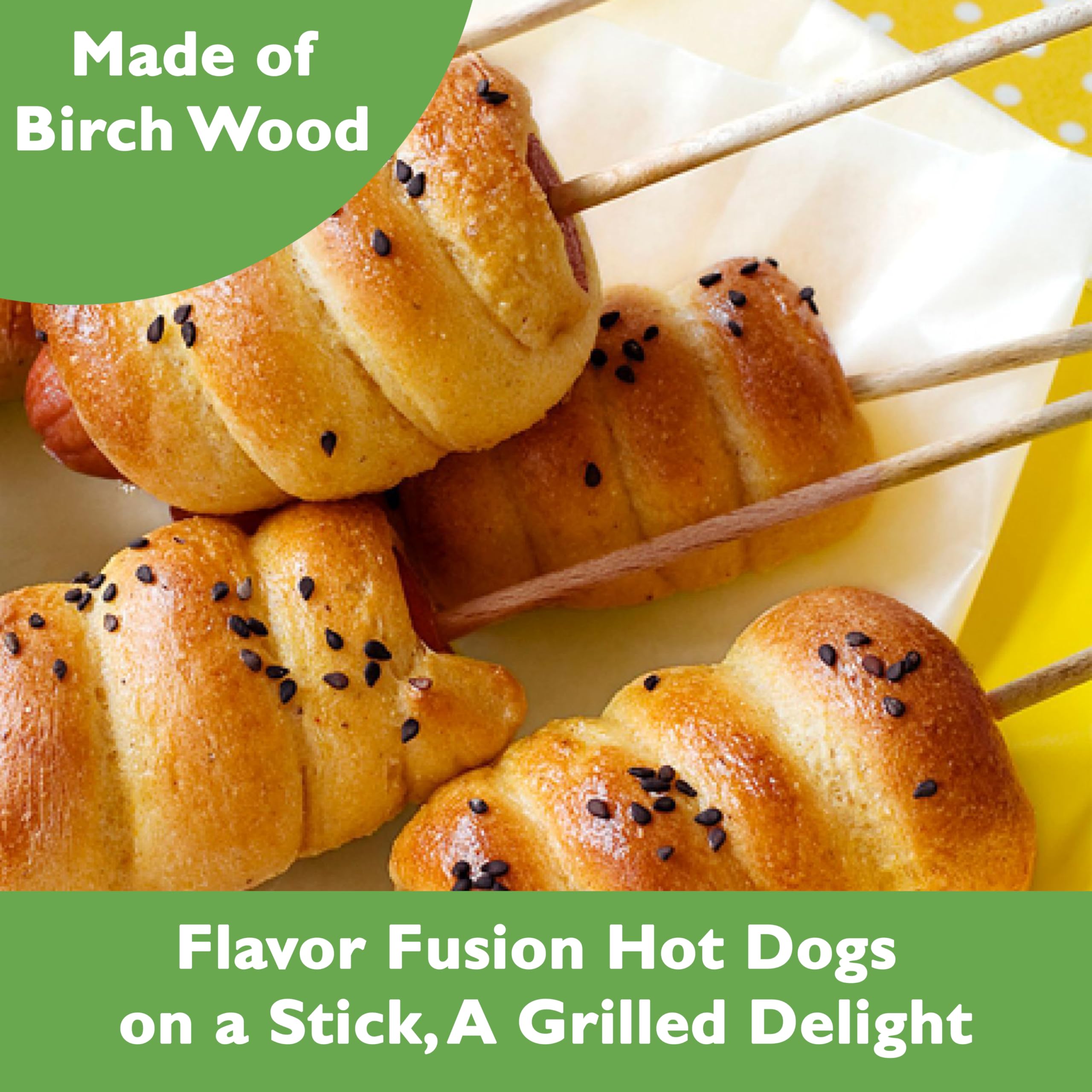 Perfect Stix produced in China for bulk kitchen reliability