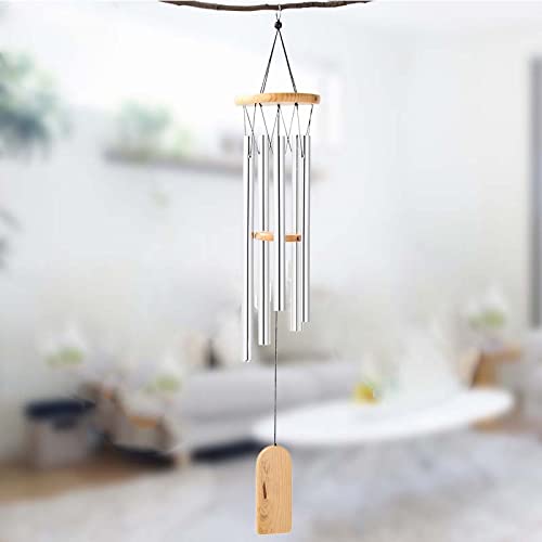 Perfsign wind chime parts display inspires workshop projects