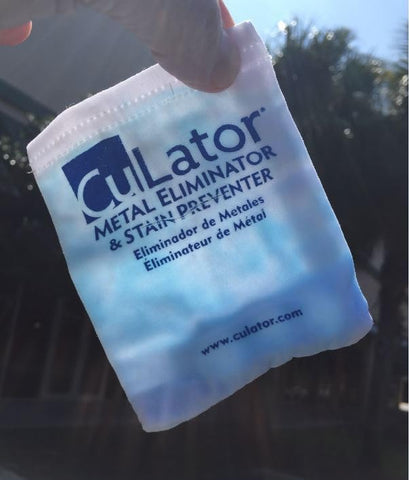 CuLator works with sequestrants and chelators for flexible pool chemistry