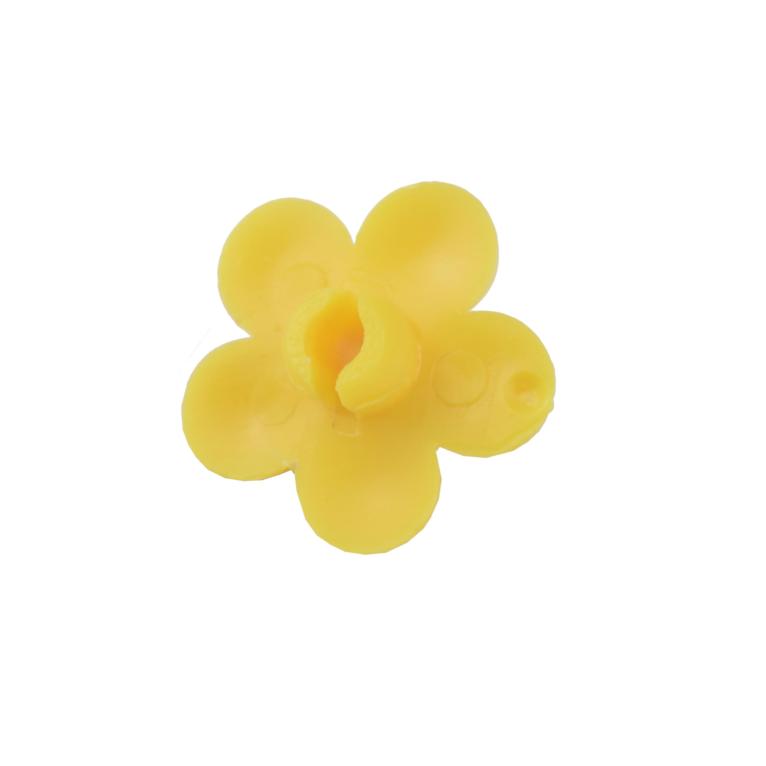 Perky Pet 202FB yellow flowers help attract hummingbirds during peak seasons.
