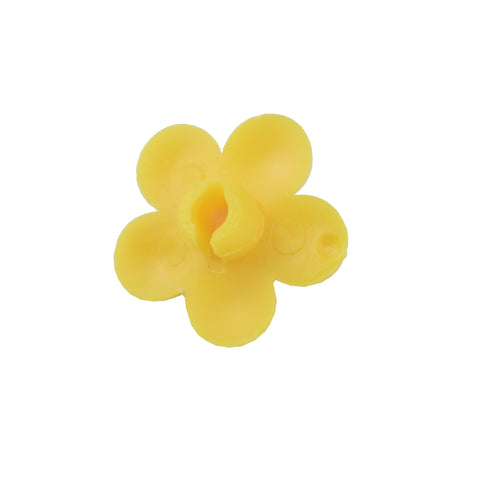 Perky Pet 202FB yellow flowers help attract hummingbirds during peak seasons.