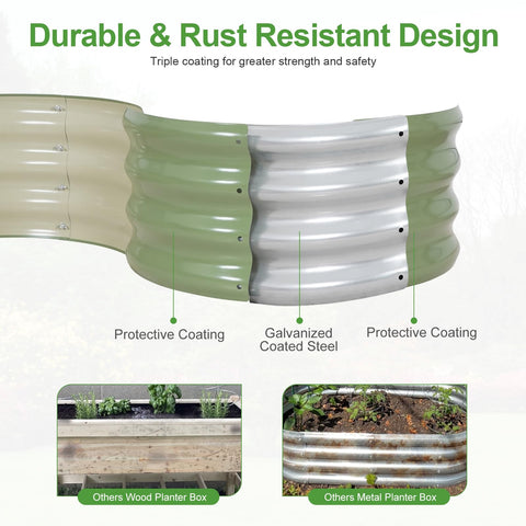 Permade butterfly nuts enable tool-free, faster assembly.