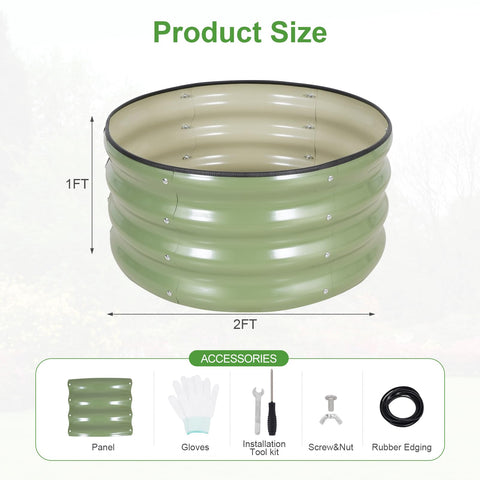 Permade open-bottom design supports robust root absorption.