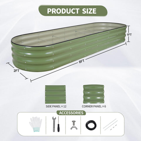 Permade pollution-free bed protects soil and harvest quality