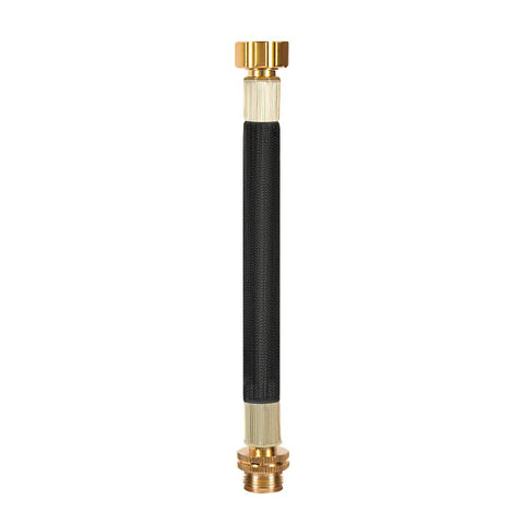 Persevere 0.8ft hose extension with PU spiral tube maintaining smooth water flow