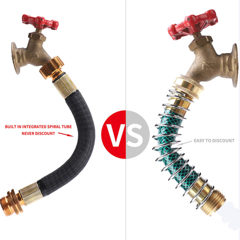 persevere flexible extension reduces bending and obstacles when watering