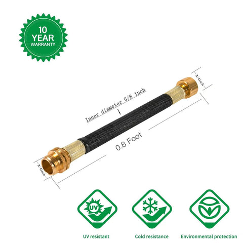 Persevere PU spiral protection design safeguards hose integrity