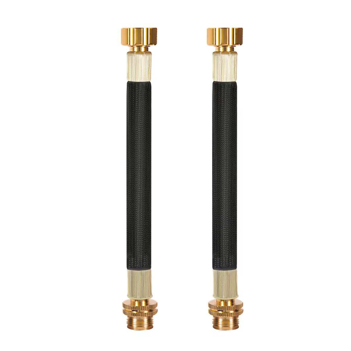 persevere short hose extension 0-8ft connector for easy reach and quick setup