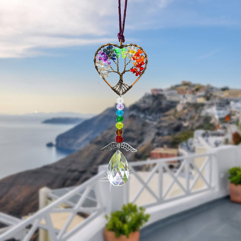 Persofine gifts-ready chakra decor ideal for family and friends.