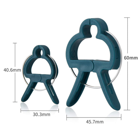 PERSZEN plant clips small clamp close-up for precise pinching