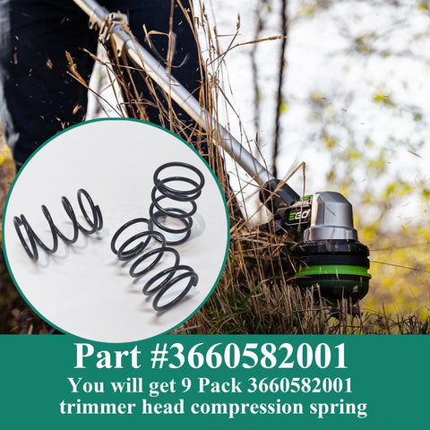 Packaging of Pertresion 3660582001 springs in multi-pack