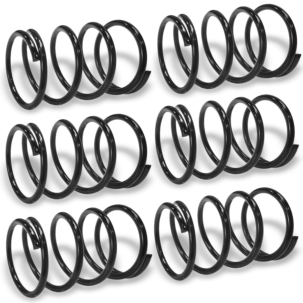 Pertresion 3660582001 trimmer head spring for perfect fit and smooth operation.