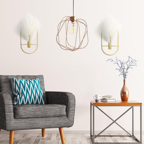 Peryiter living room boho planter decor for subtle flair