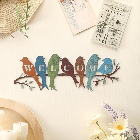 Peryiter tree silhouette decor enhances walls with nature-inspired focal point.
