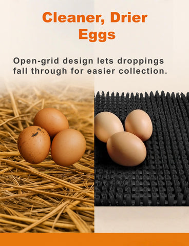 PERZUMI reusable nest liners dry quickly between uses
