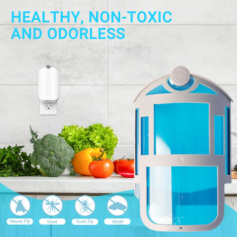 Pestcon ZEVO refill for kitchen and living spaces