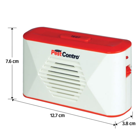 PestContro in garage helps keep rodents away