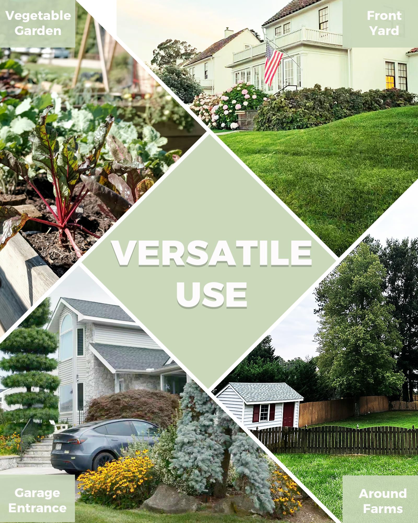 PESTECO ultrasonic deterrent delivers gentle alerts without constant noise