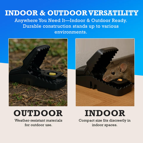 PestGuardX safety features photo illustrating kid and pet safe design