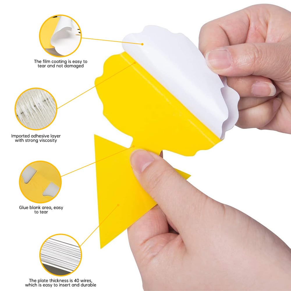PestMentor durable adhesive resists humidity and watering for lasting use.