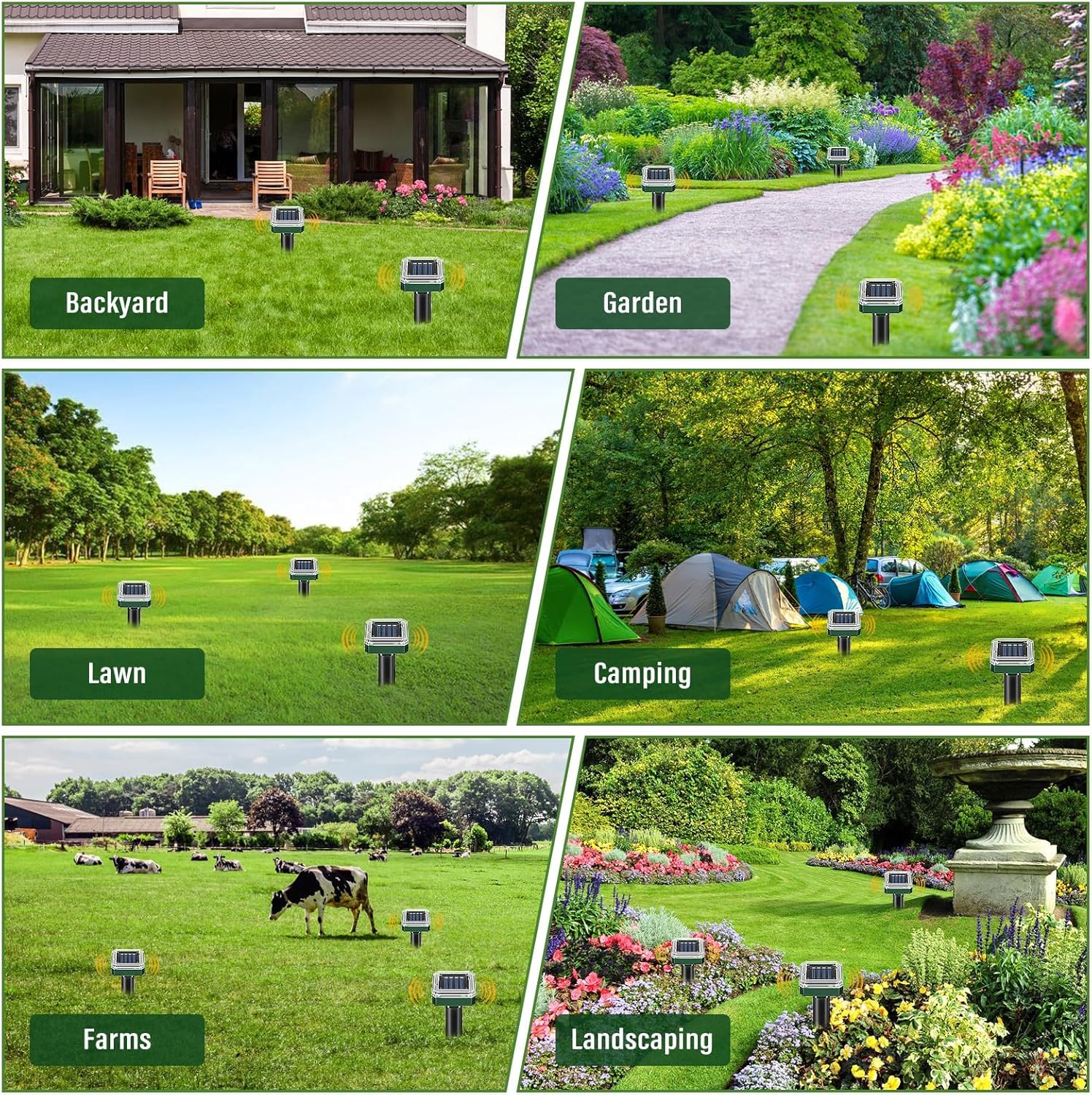 PestMentor easy-installation steps showing quick setup in minutes.
